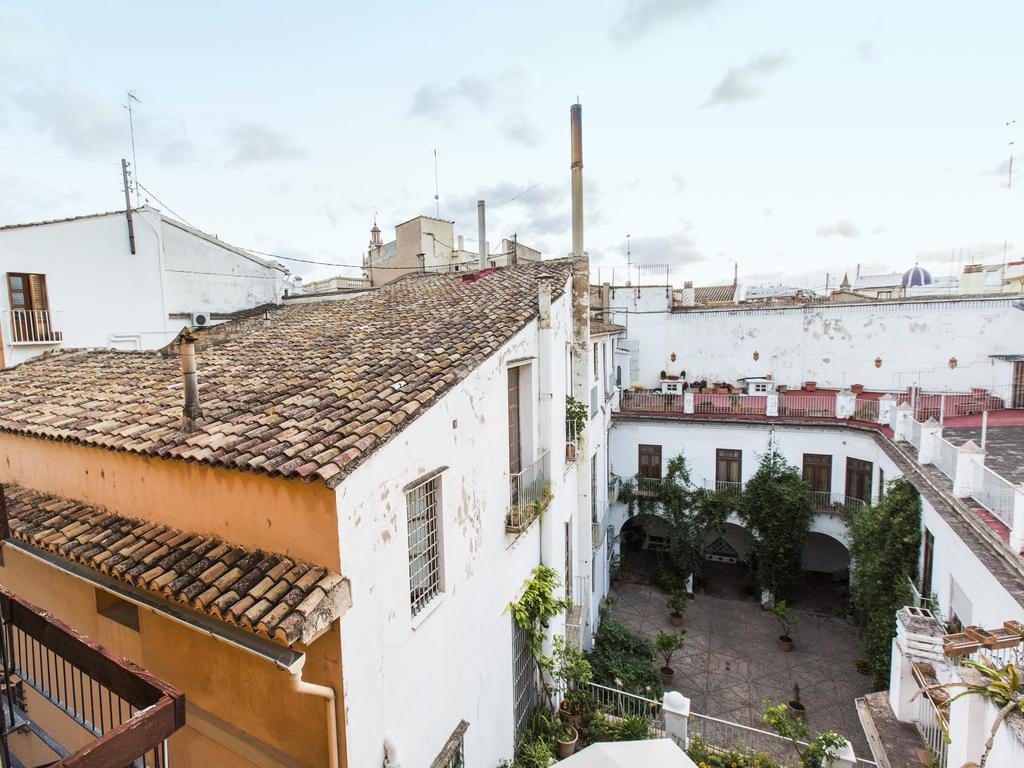 Total Valencia El Carmen 아파트 외부 사진