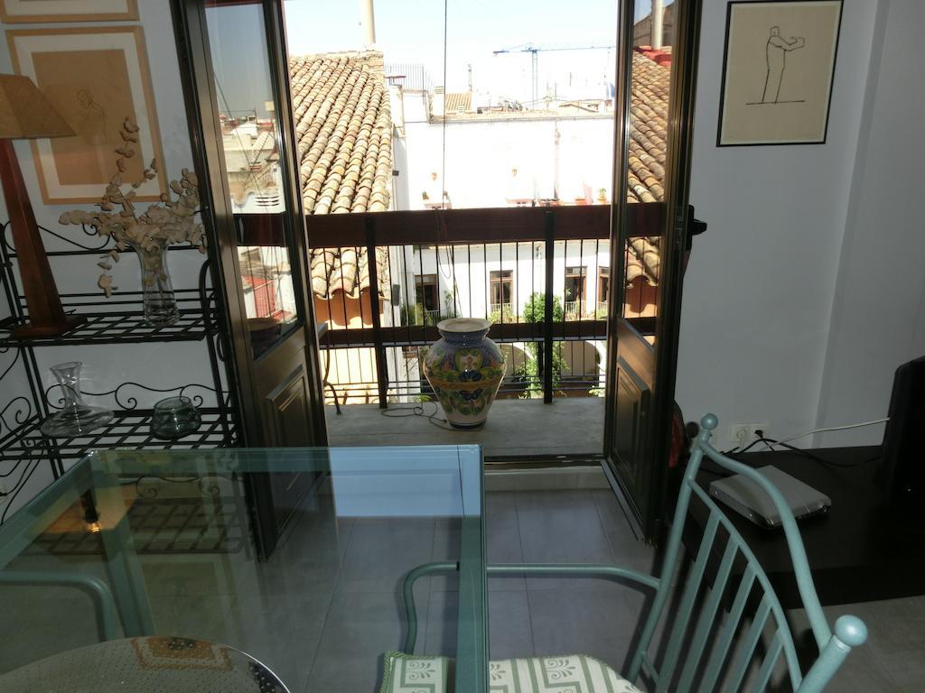 Total Valencia El Carmen 아파트 객실 사진